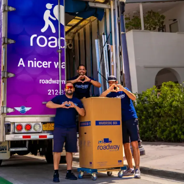 Roadway Moving: Best NYC Movers
